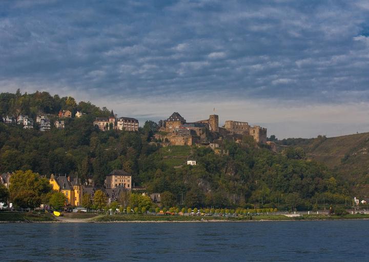 Schloss Rheinfels